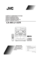 JVC CAMXJ-150-R-Owners-Manual 